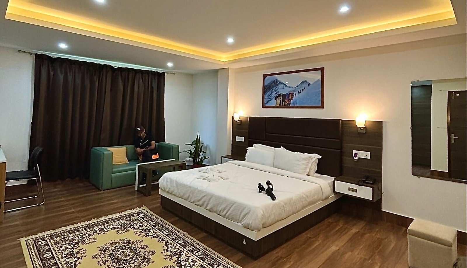 nirvana Retreat gangtok